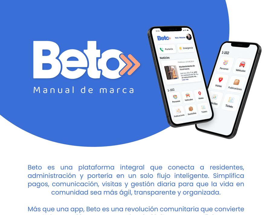 Branding Beto