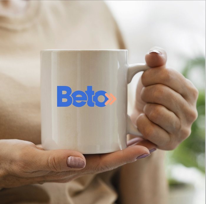Aplicación de marca Beto