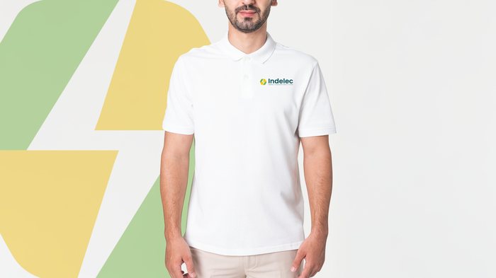 Aplicación de marca Indelec